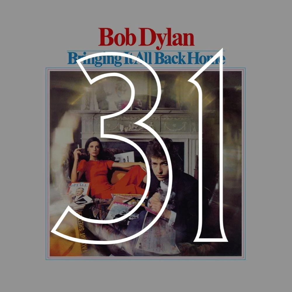 BOB DYLAN/BRINGING IT ALL BACK HOME Dylan, Bob - Bringing It All
